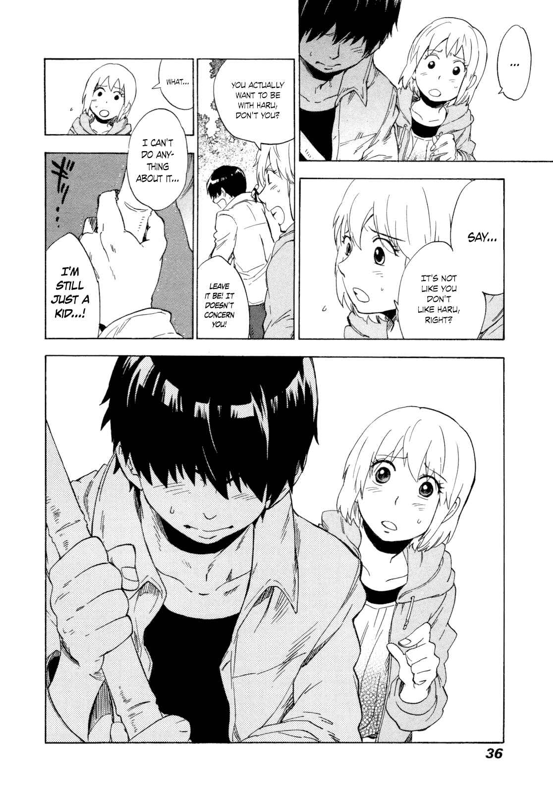 Page 38 Chapter 6 Gingitsune