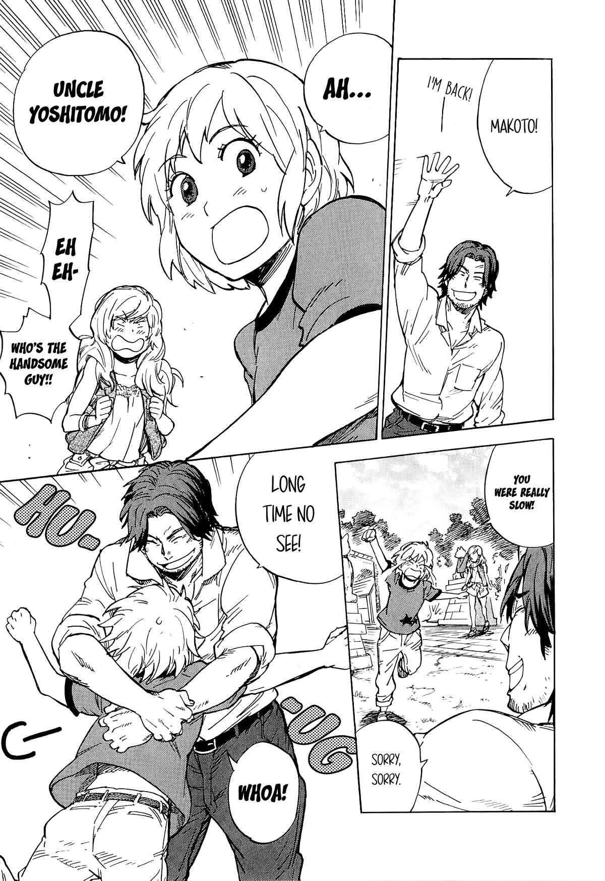Page 12 Chapter 15 Gingitsune
