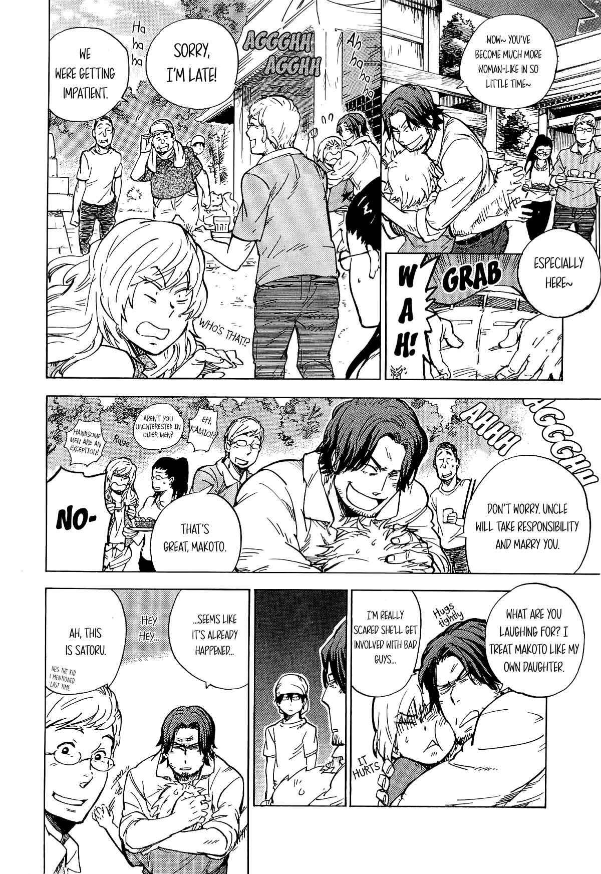 Page 13 Chapter 15 Gingitsune