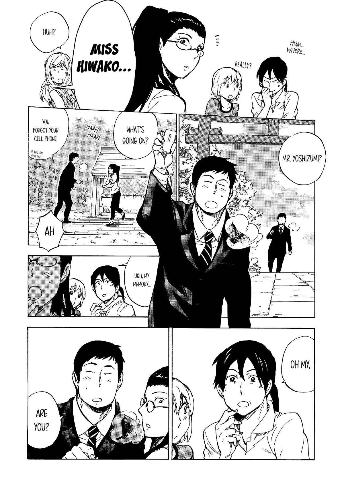 Page 19 Chapter 15 Gingitsune
