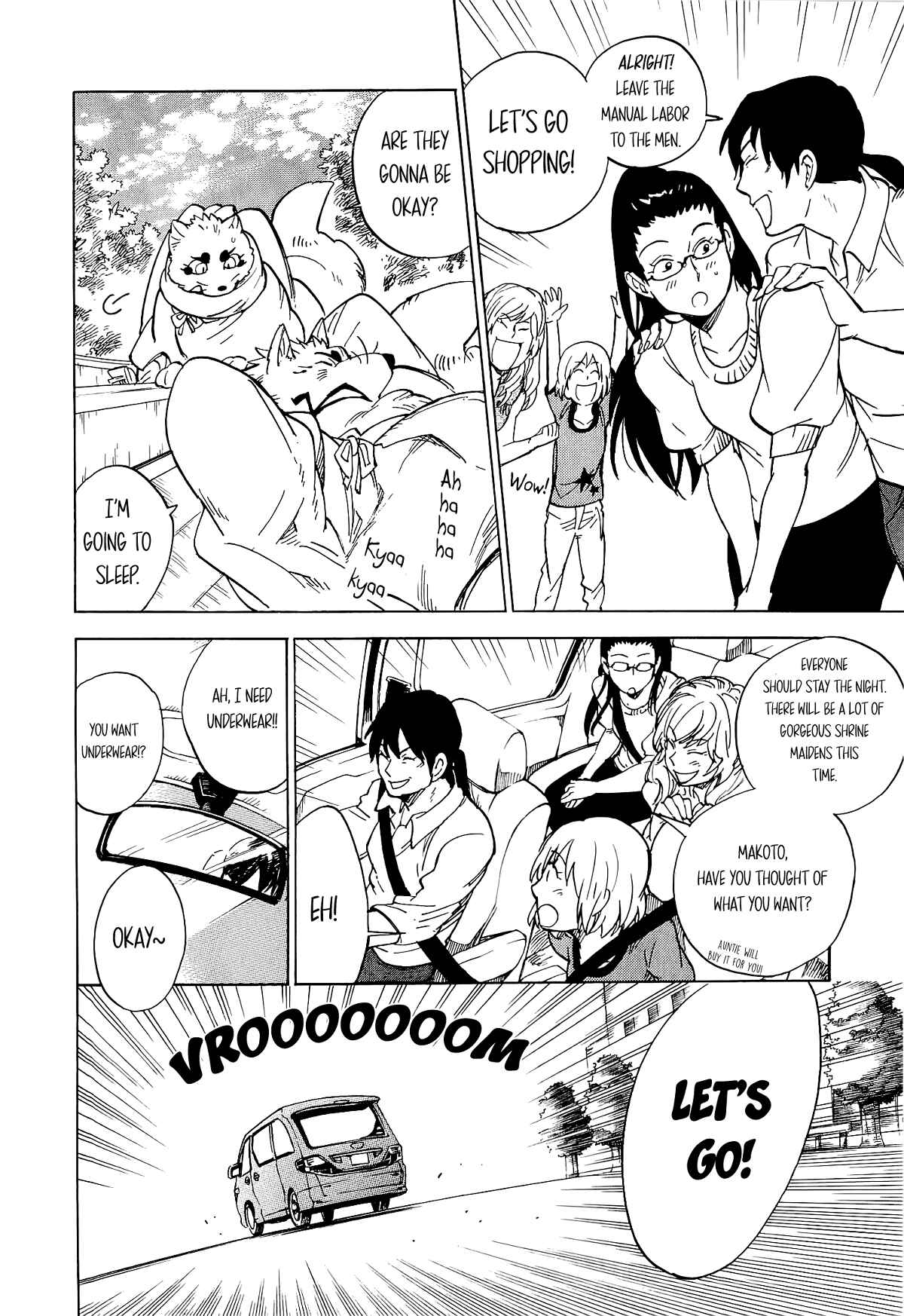 Page 23 Chapter 15 Gingitsune