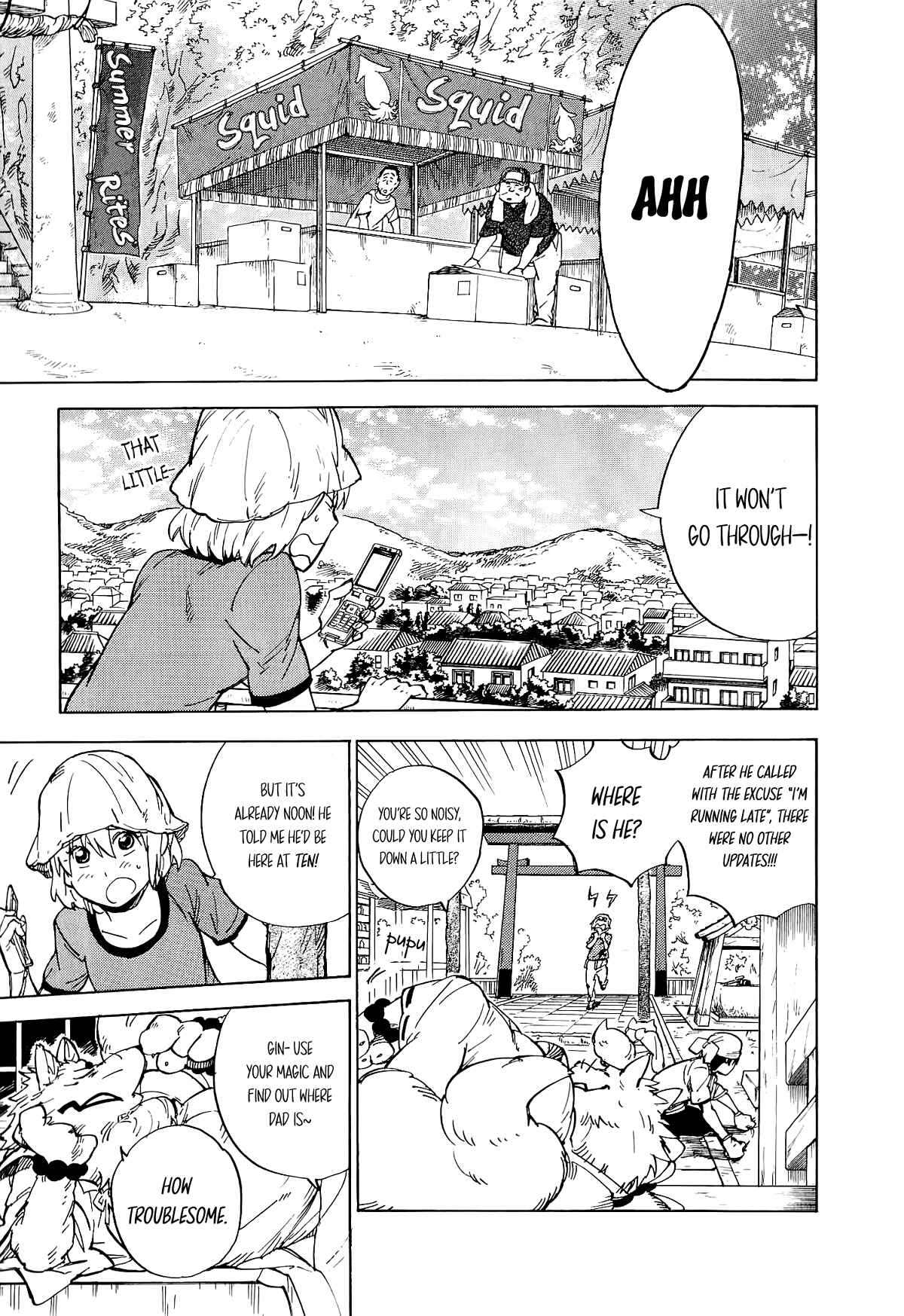 Page 4 Chapter 15 Gingitsune
