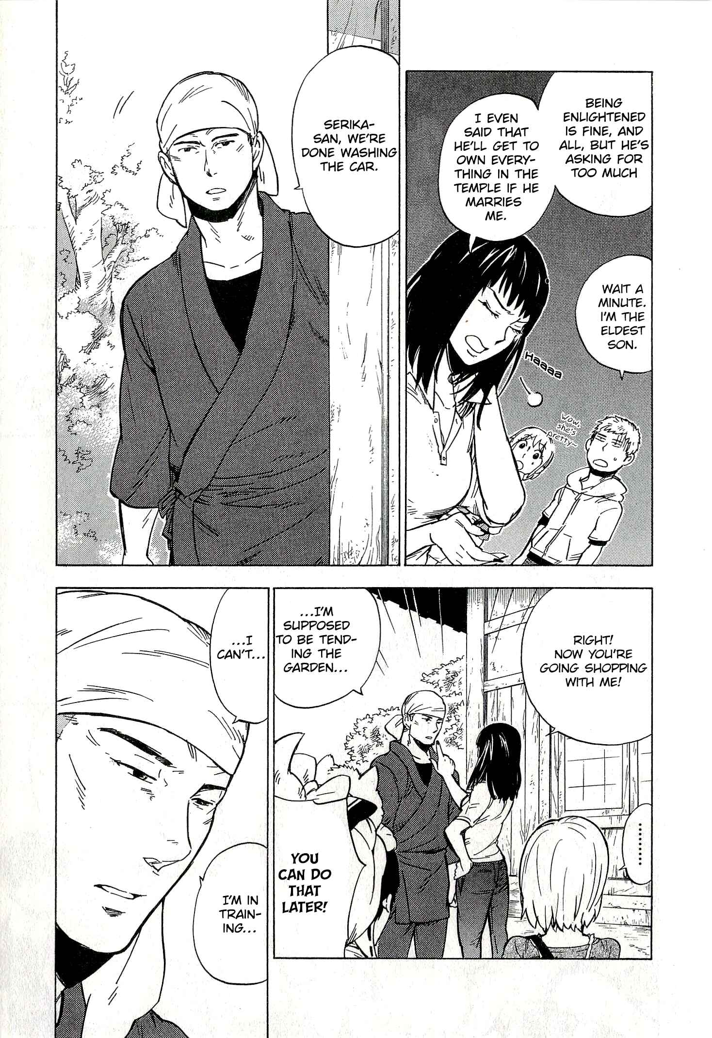 Page 14 Chapter 12 Gingitsune
