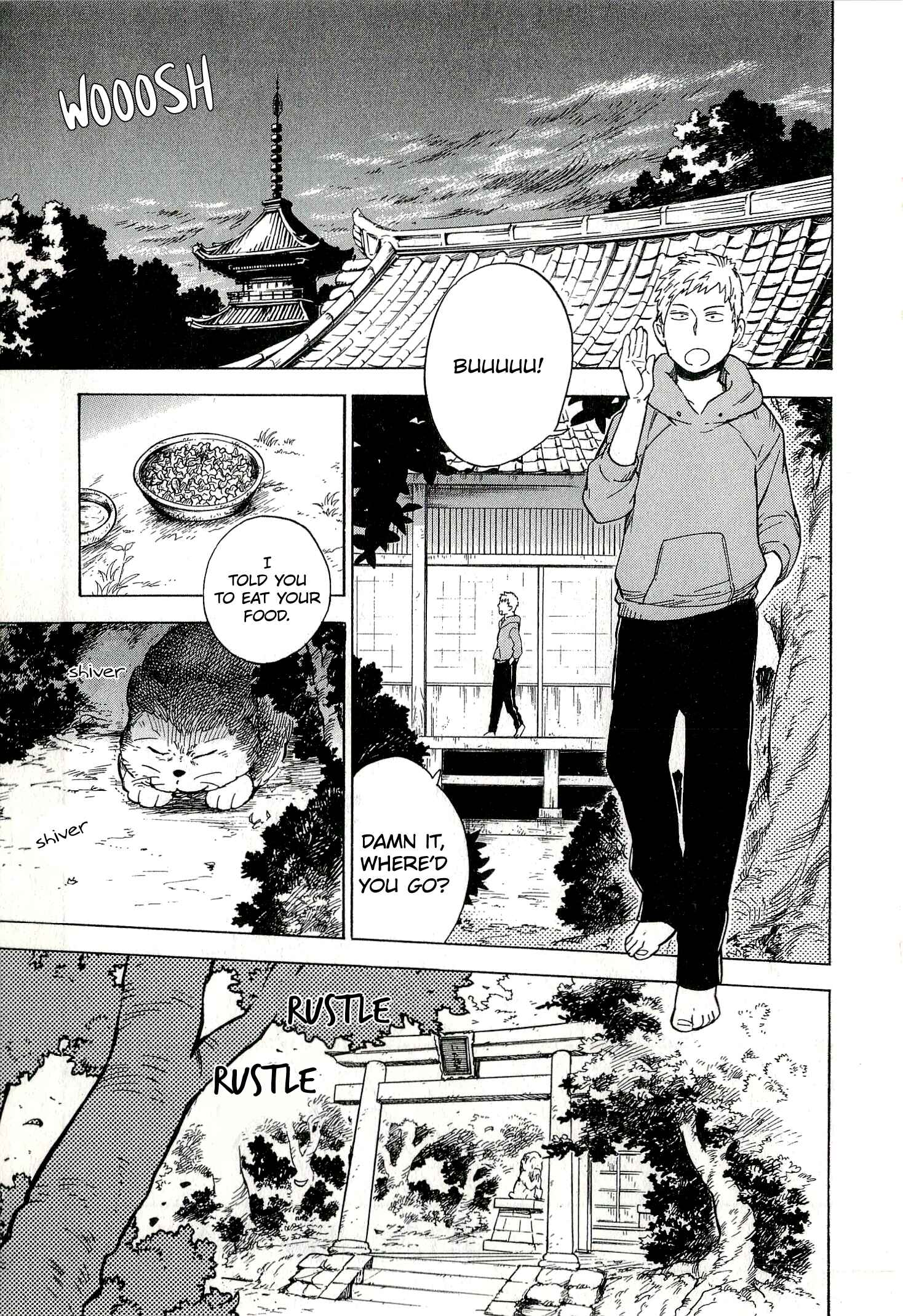 Page 2 Chapter 12 Gingitsune