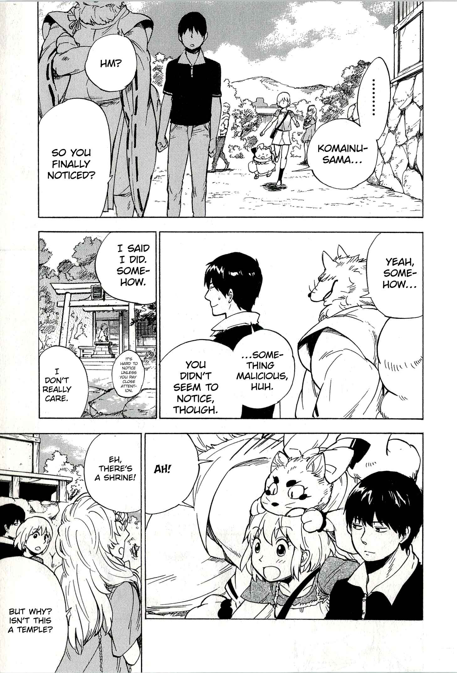 Page 22 Chapter 12 Gingitsune