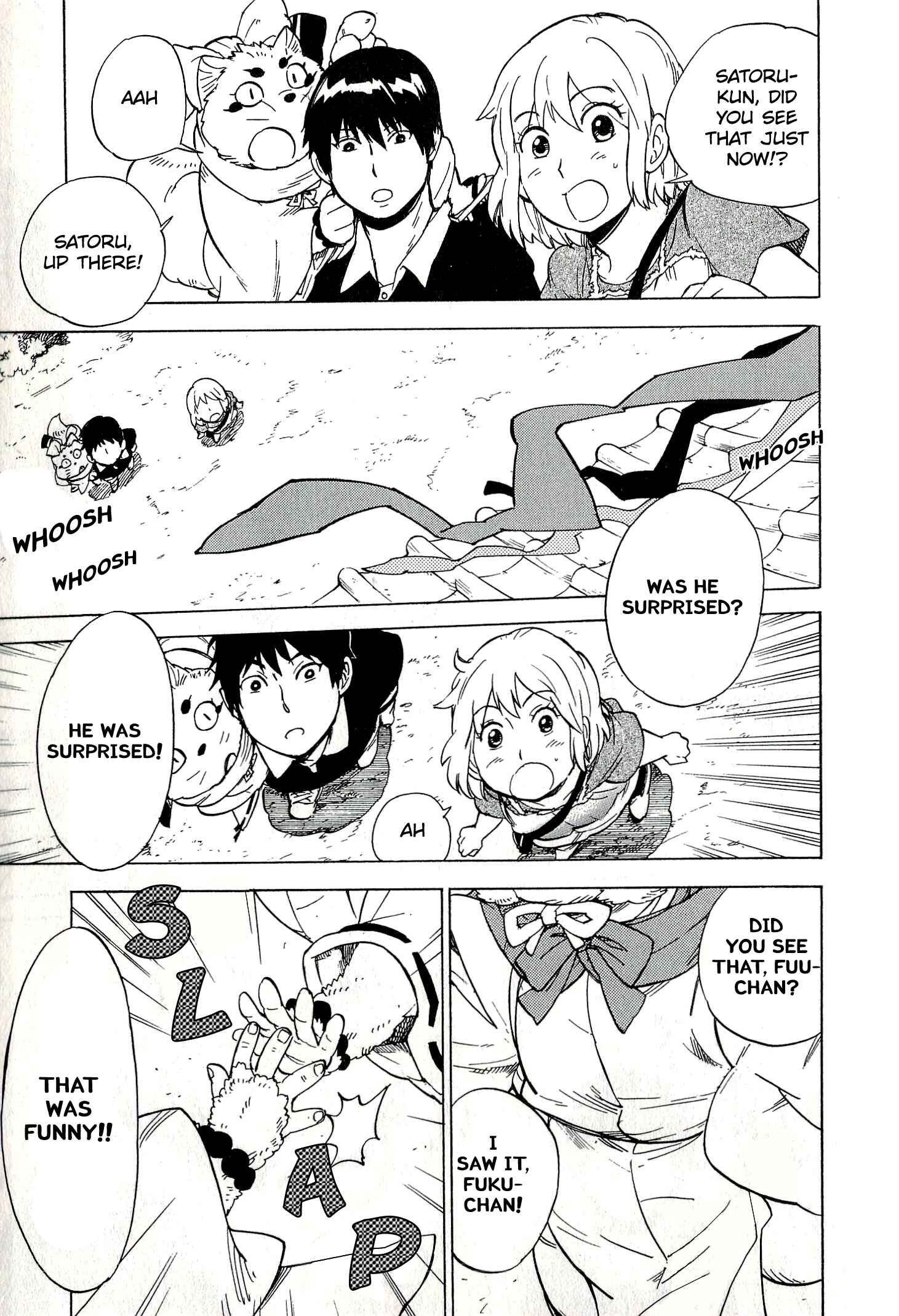 Page 28 Chapter 12 Gingitsune
