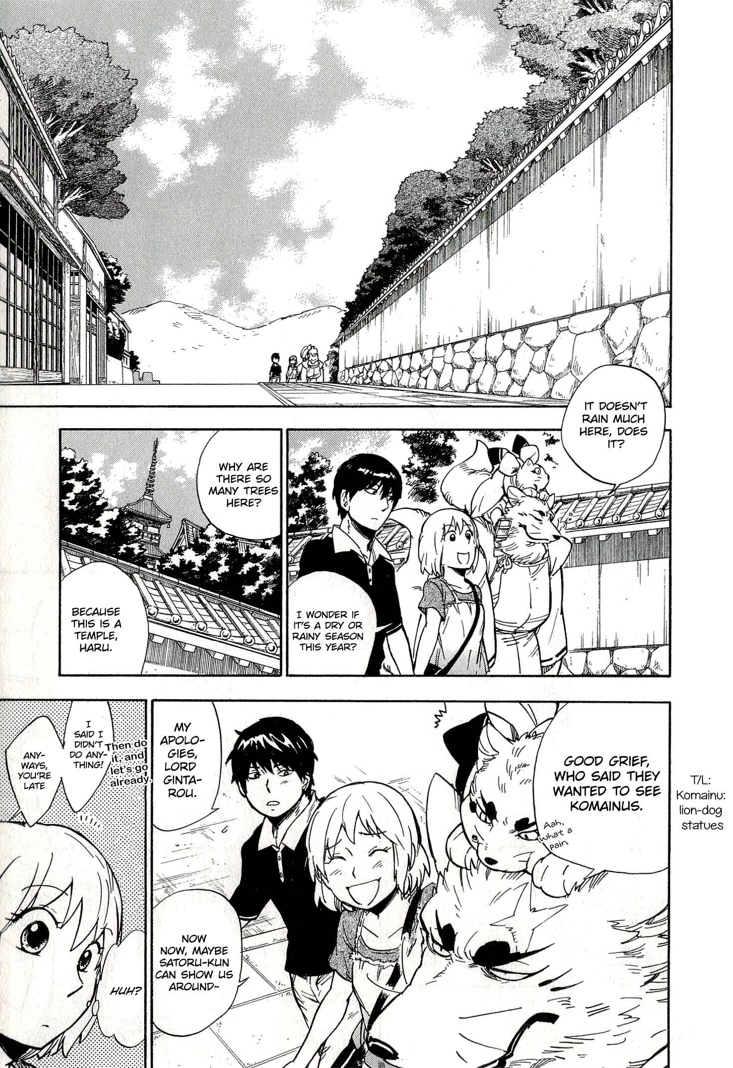 Page 4 Chapter 12 Gingitsune
