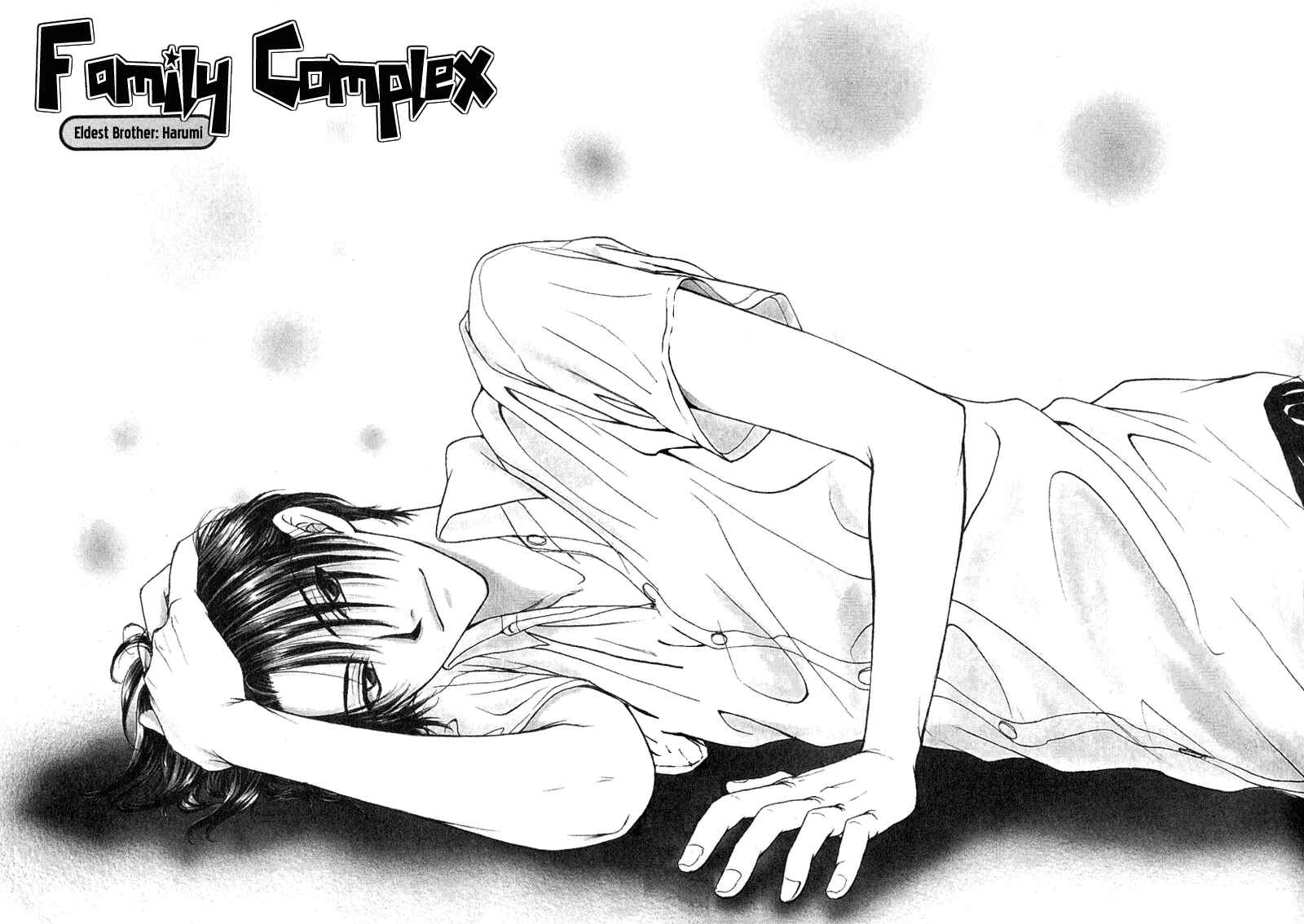 Page 3 Chapter 2 Family Complex