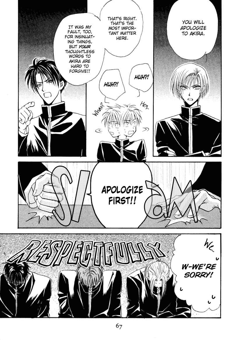 Page 33 Chapter 2 Family Complex