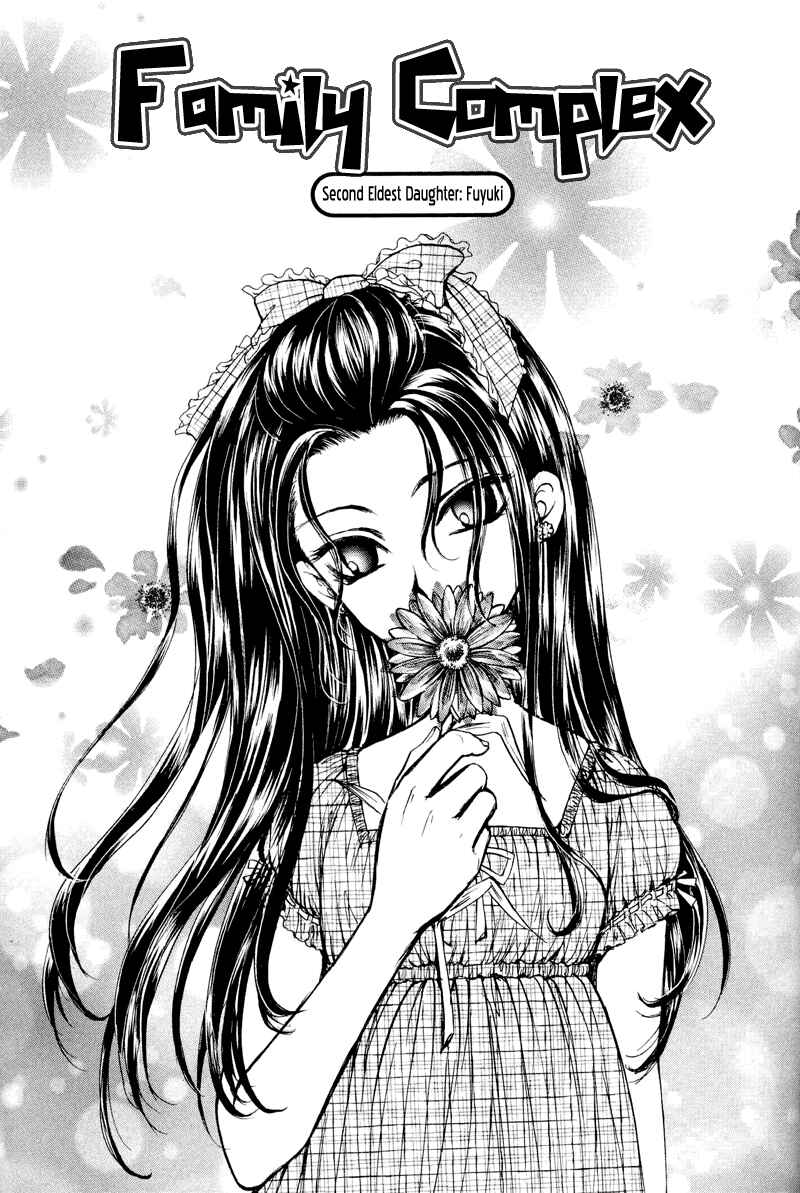 Page 2 Chapter 4 Family Complex