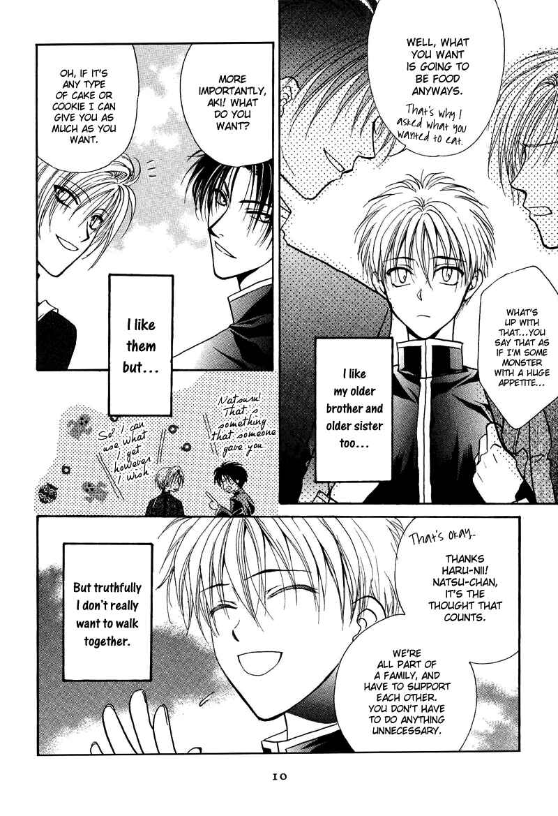 Page 14 Chapter 1 Family Complex