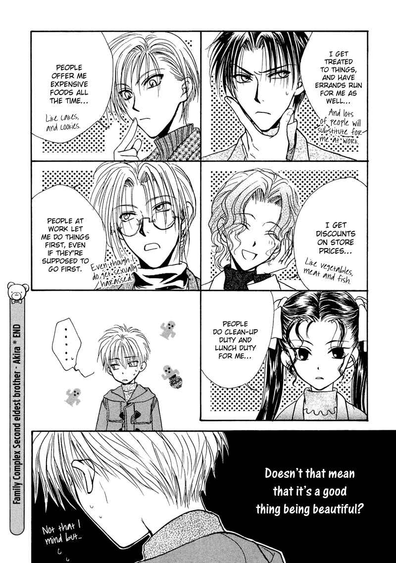 Page 38 Chapter 1 Family Complex