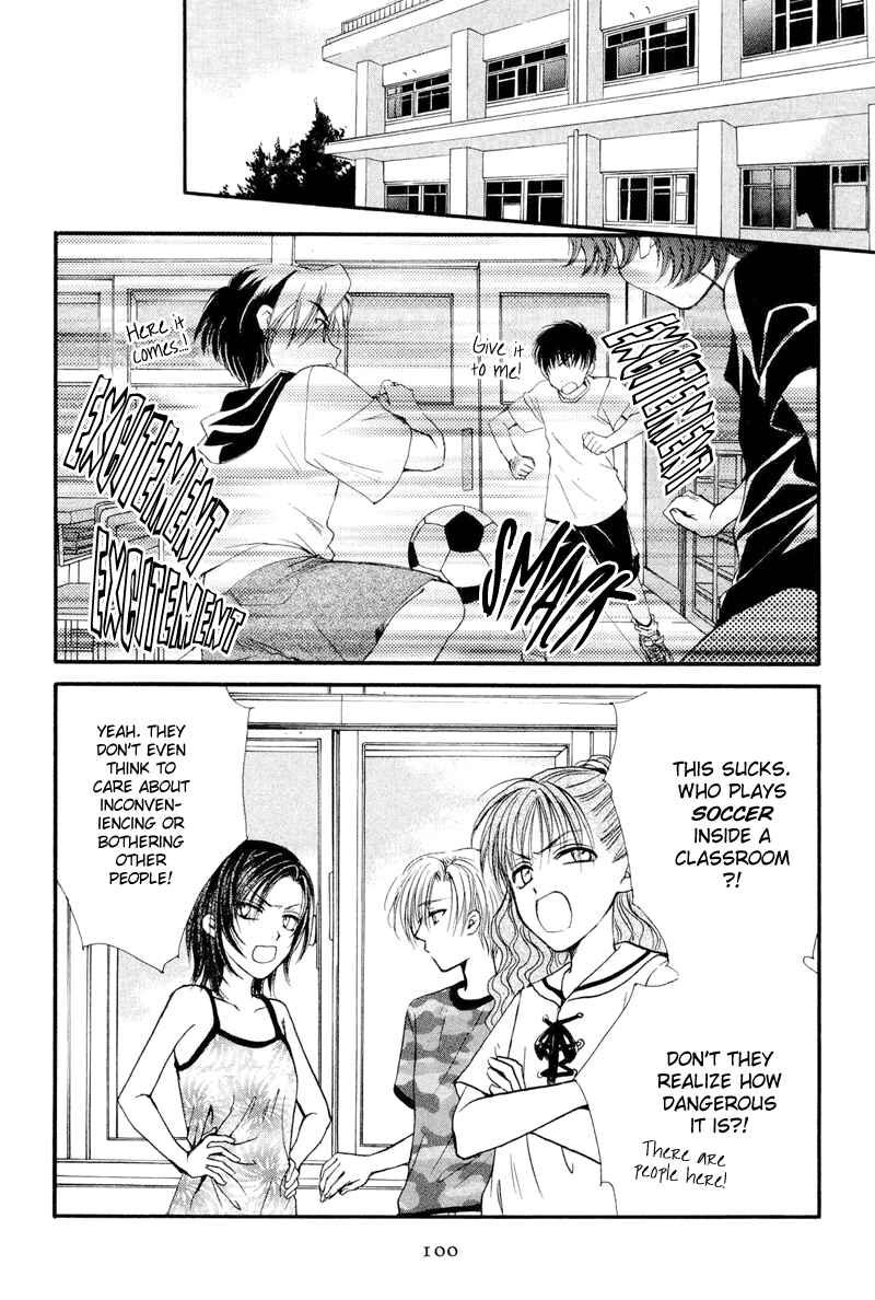 Page 23 Chapter 3 Family Complex
