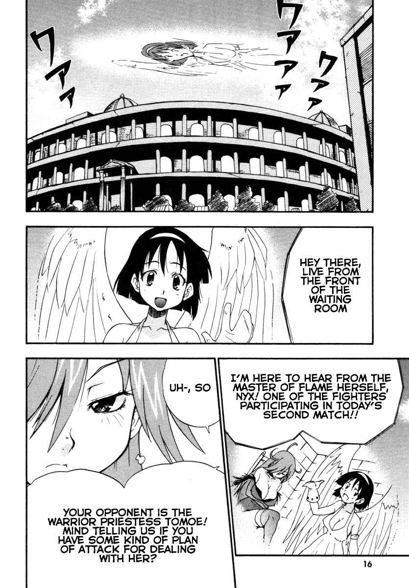 Page 16 Chapter 12 Queens Blade - Rurou no Senshi