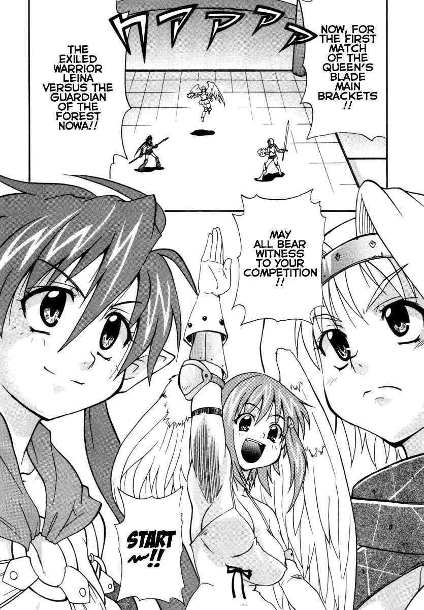 Page 22 Chapter 12 Queens Blade - Rurou no Senshi