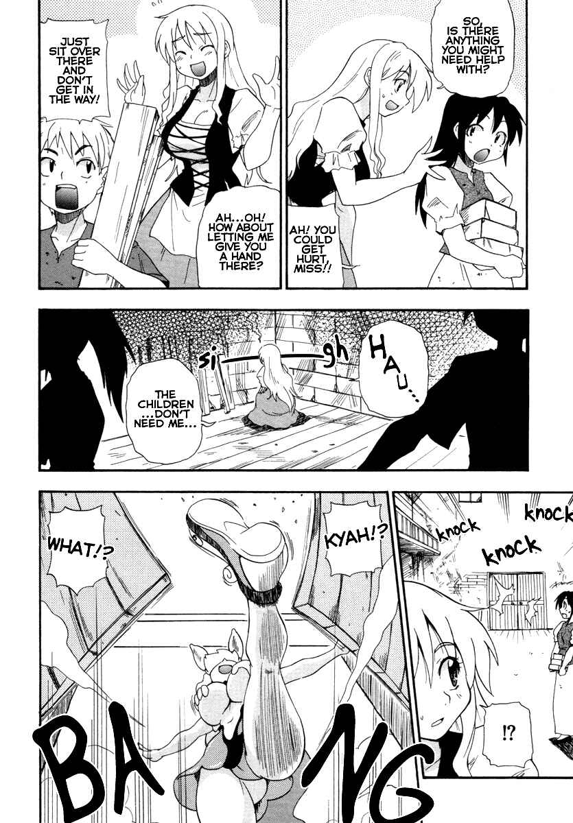 Page 13 Chapter 2 Queens Blade - Rurou no Senshi