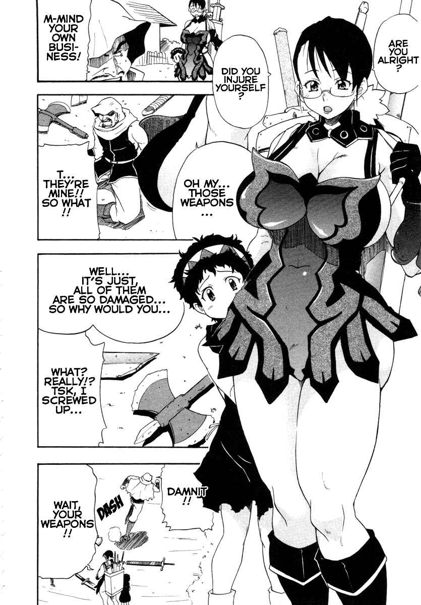 Page 20 Chapter 9 Queens Blade - Rurou no Senshi