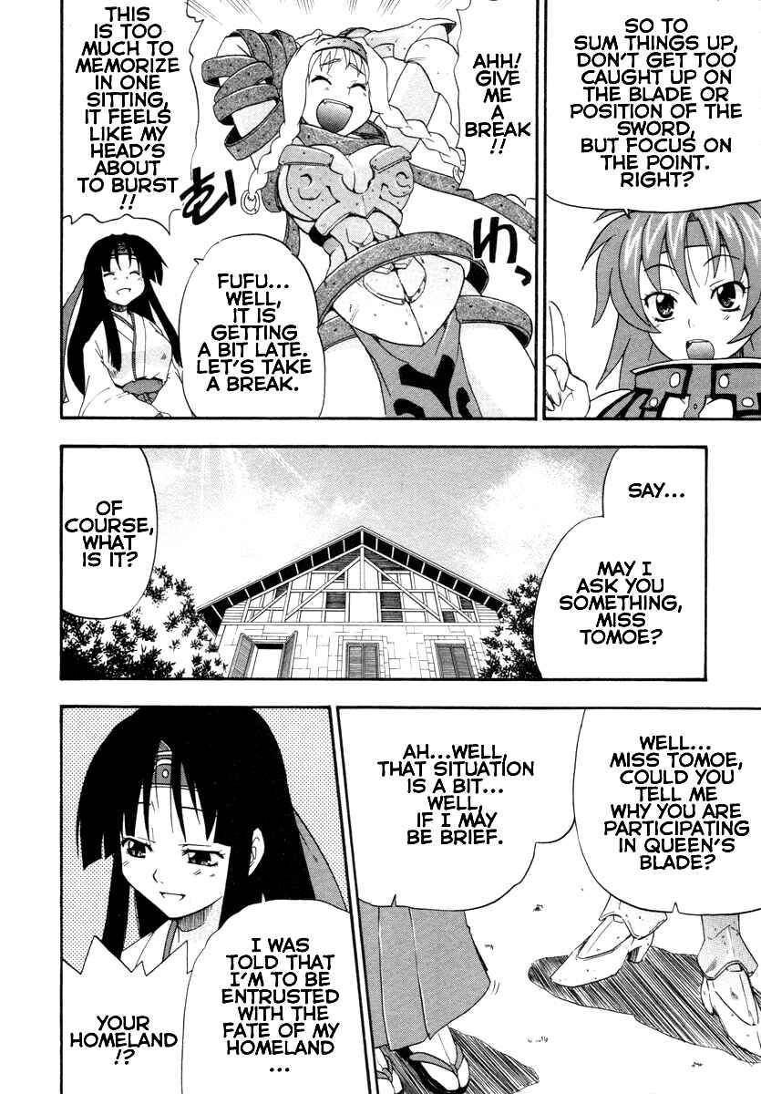 Page 18 Chapter 5 Queens Blade - Rurou no Senshi