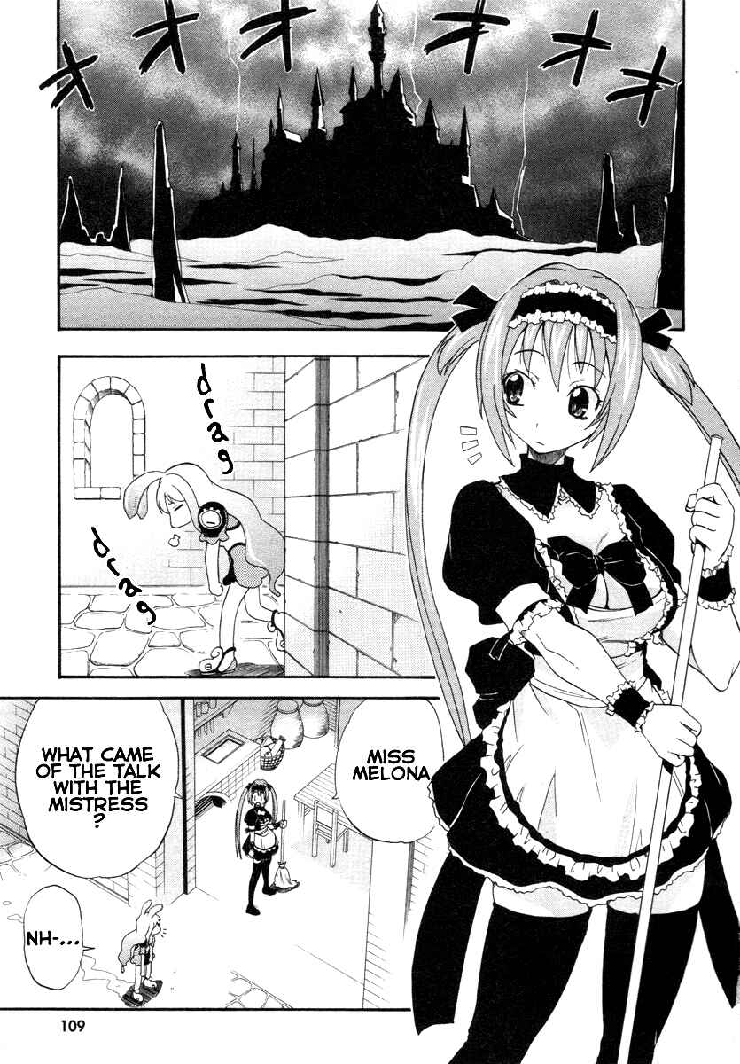 Page 5 Chapter 5 Queens Blade - Rurou no Senshi