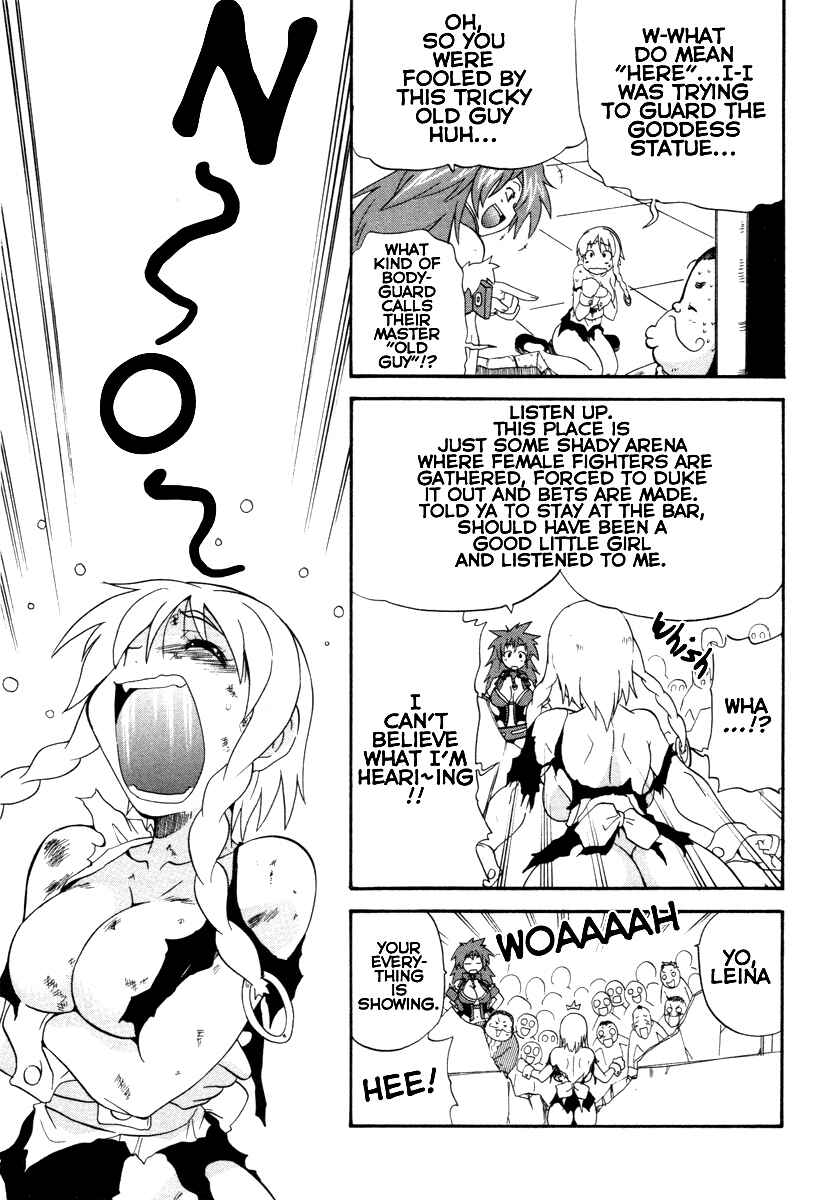 Page 29 Chapter 4 Queens Blade - Rurou no Senshi
