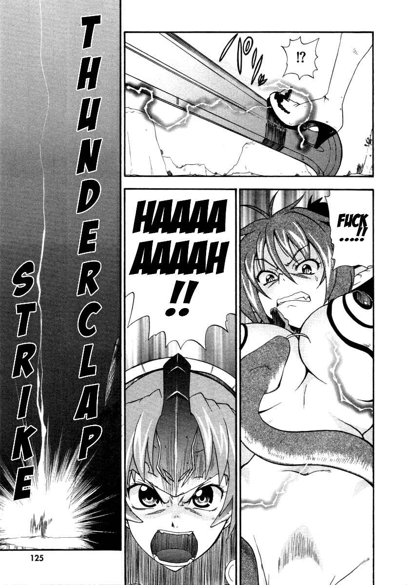 Page 27 Chapter 10 Queens Blade - Rurou no Senshi