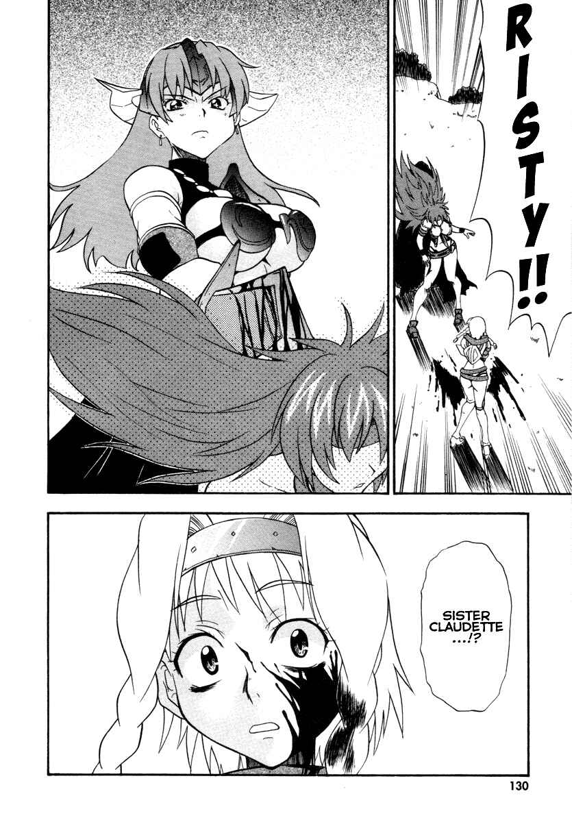 Page 31 Chapter 10 Queens Blade - Rurou no Senshi