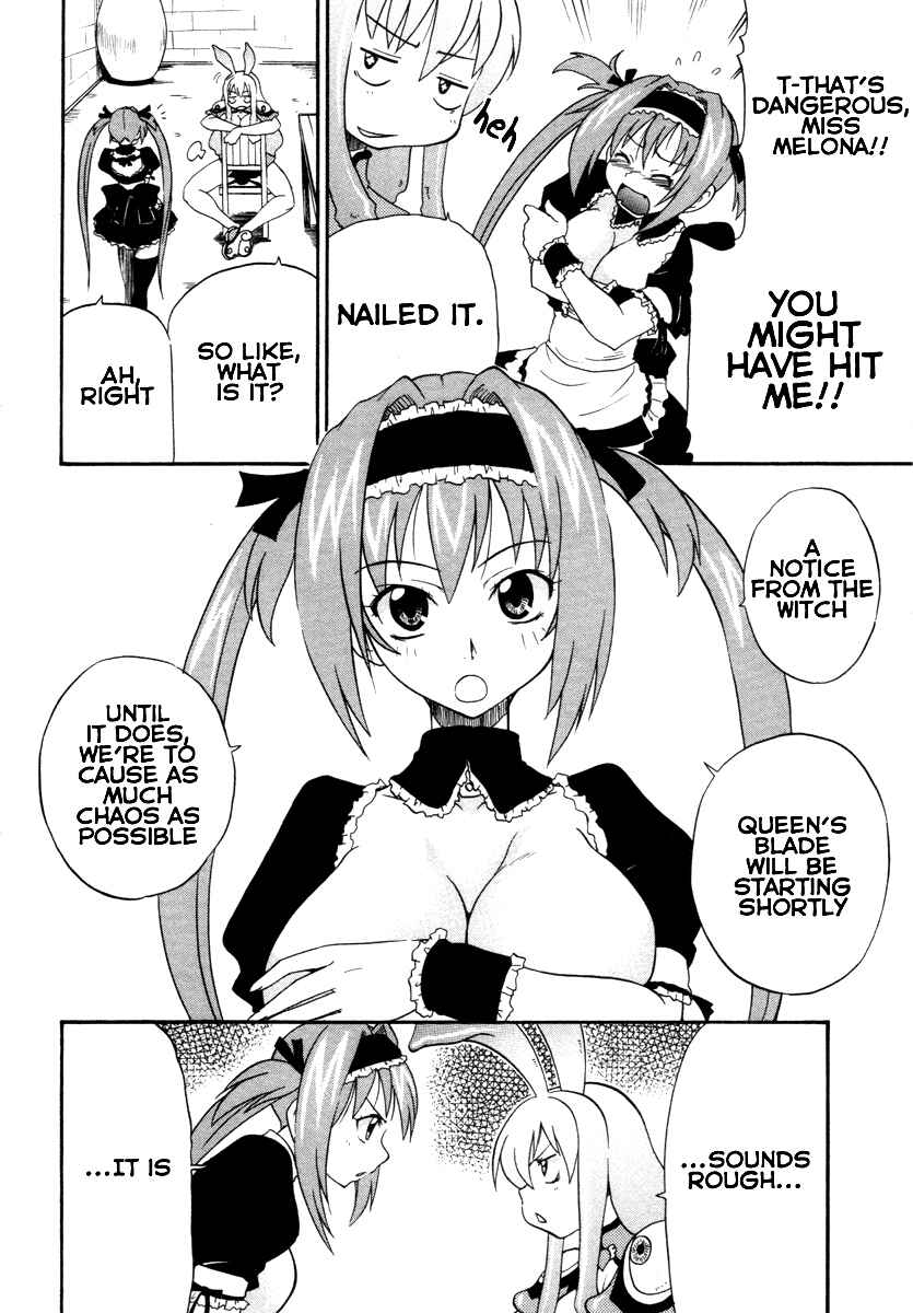 Page 6 Chapter 10 Queens Blade - Rurou no Senshi