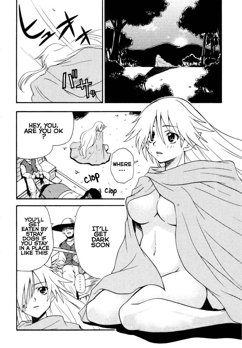 Page 45 Chapter 16 Queens Blade - Rurou no Senshi