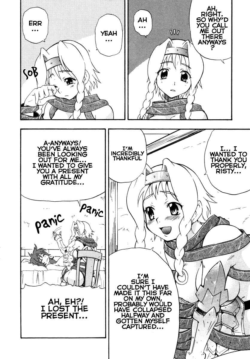 Page 17 Chapter 11 Queens Blade - Rurou no Senshi