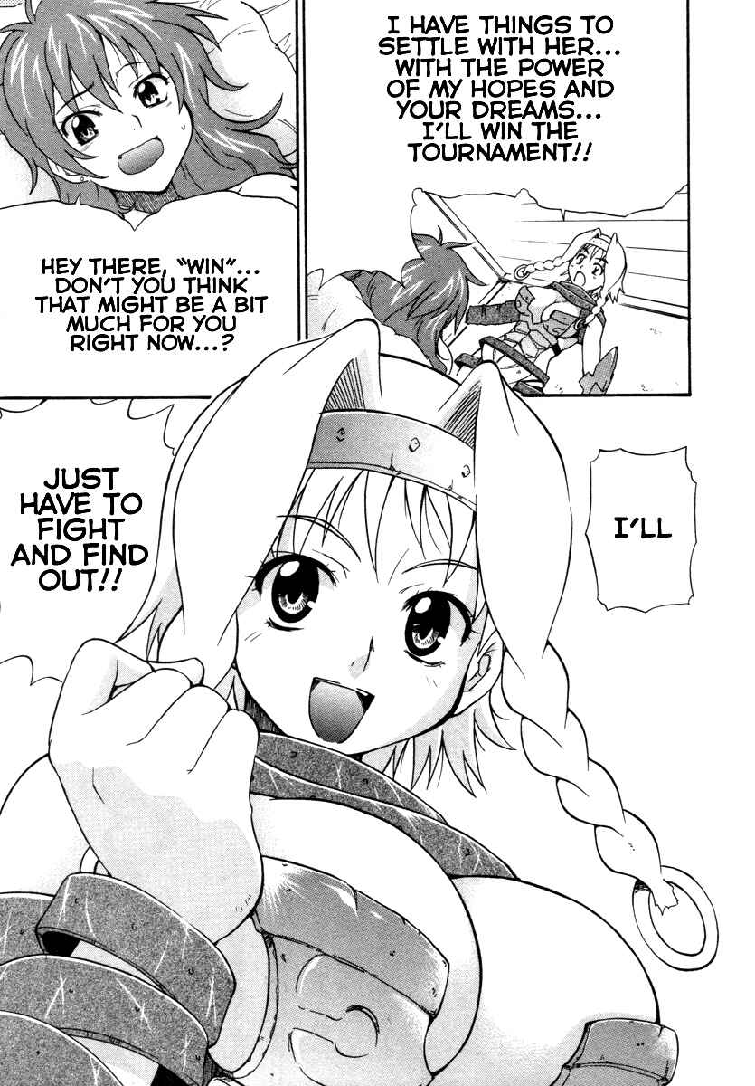 Page 22 Chapter 11 Queens Blade - Rurou no Senshi