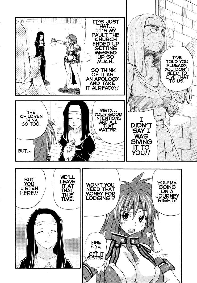 Page 19 Chapter 3 Queens Blade - Rurou no Senshi