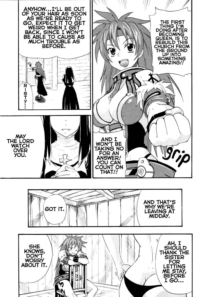 Page 20 Chapter 3 Queens Blade - Rurou no Senshi