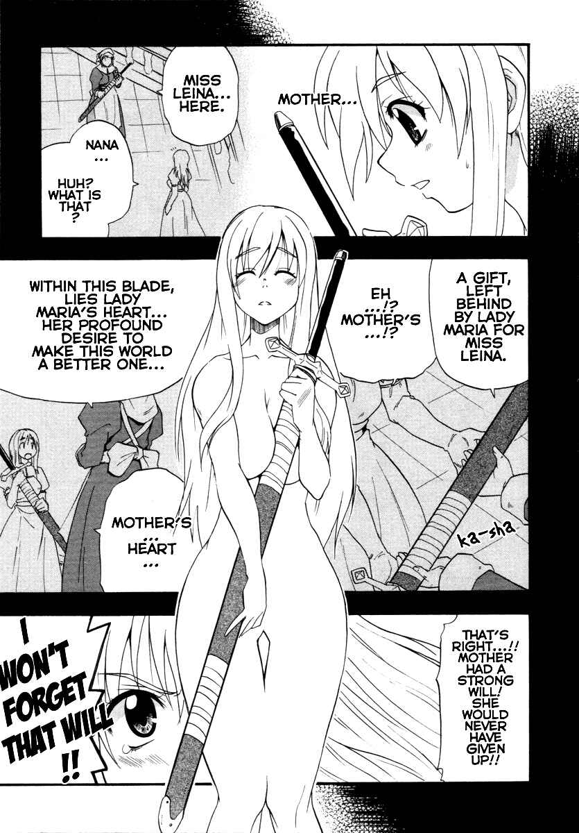 Page 7 Chapter 3 Queens Blade - Rurou no Senshi