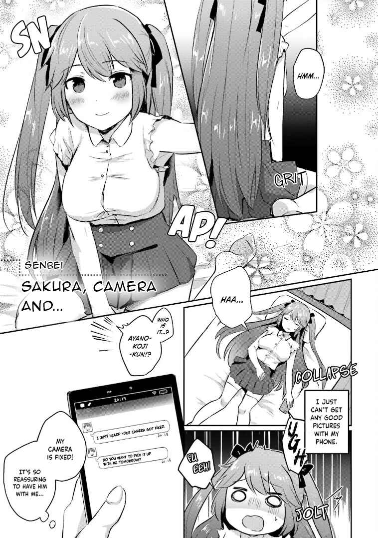 Page 1 Chapter 5 Classroom of the Elite - OTHER SCHOOL DAYS