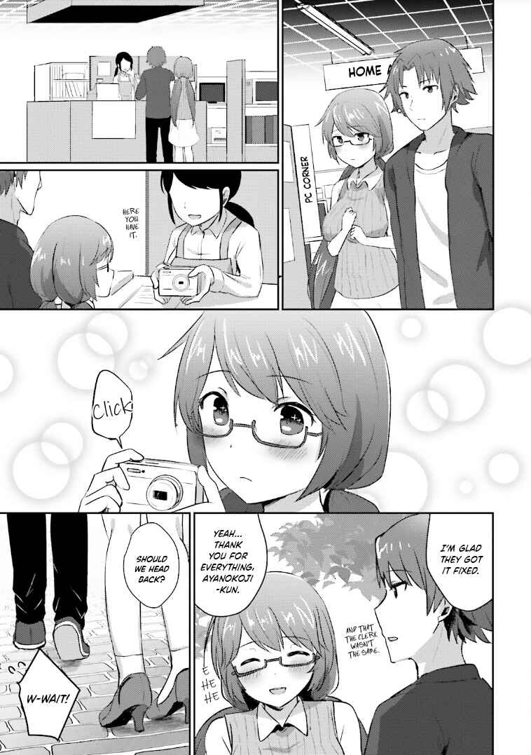 Page 3 Chapter 5 Classroom of the Elite - OTHER SCHOOL DAYS