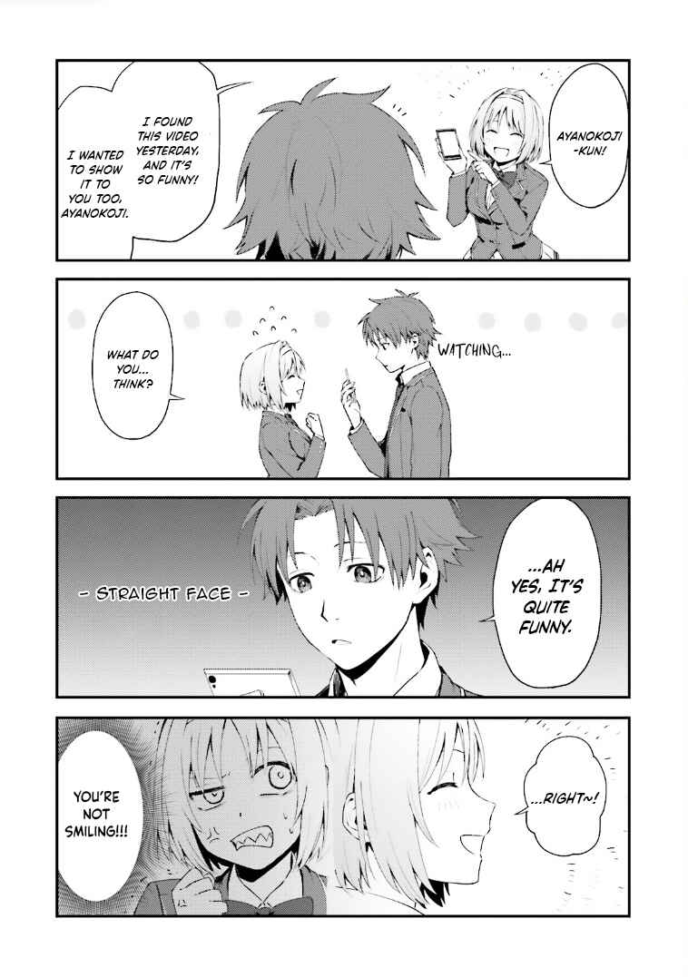 Page 2 Chapter 7 Classroom of the Elite - OTHER SCHOOL DAYS