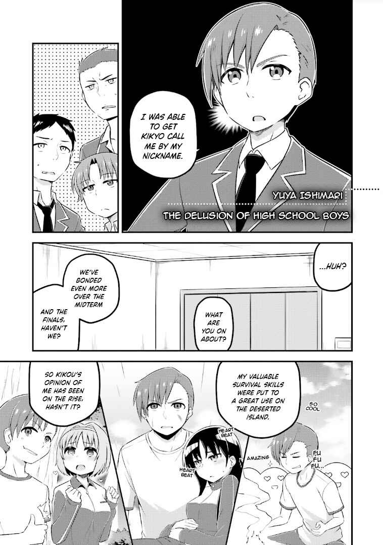 Page 1 Chapter 6 Classroom of the Elite - OTHER SCHOOL DAYS