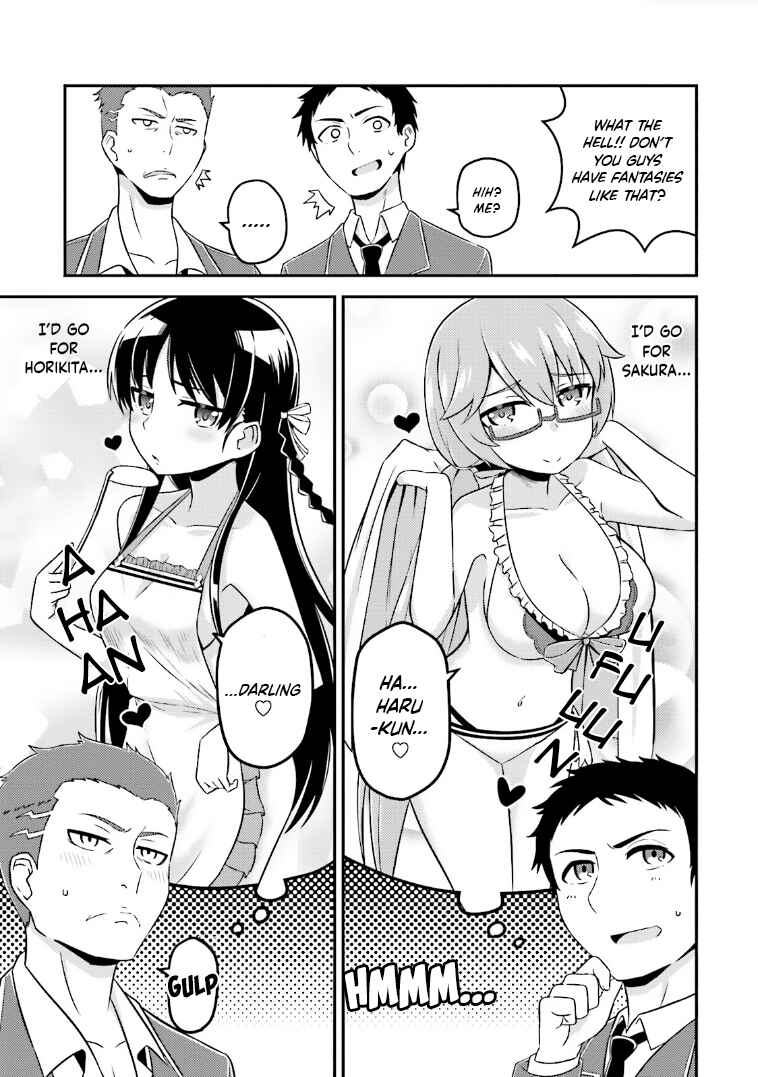 Page 5 Chapter 6 Classroom of the Elite - OTHER SCHOOL DAYS
