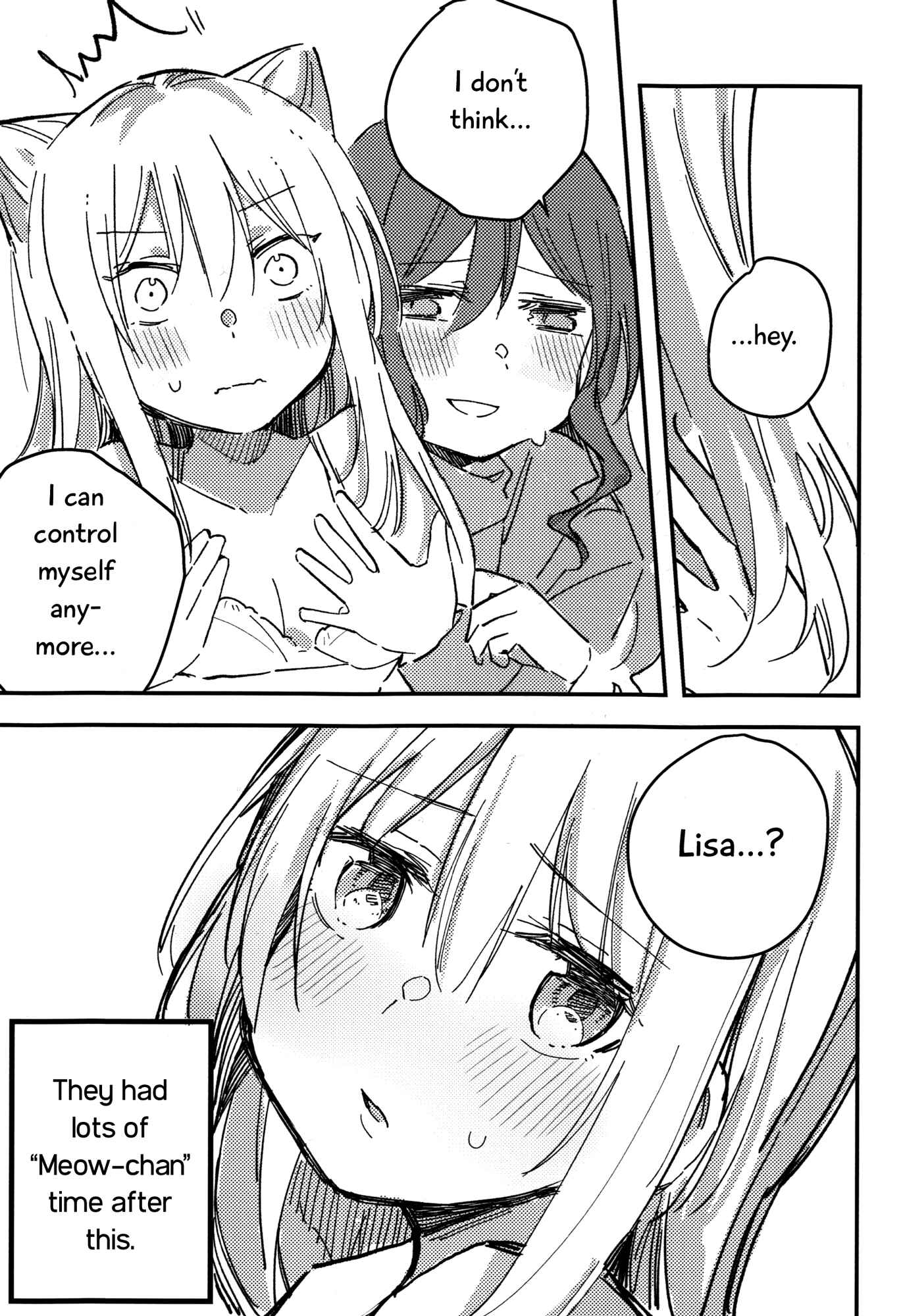 Page 5 Chapter 2 BanG Dream! - Yukina, I Love You (Doujinshi)