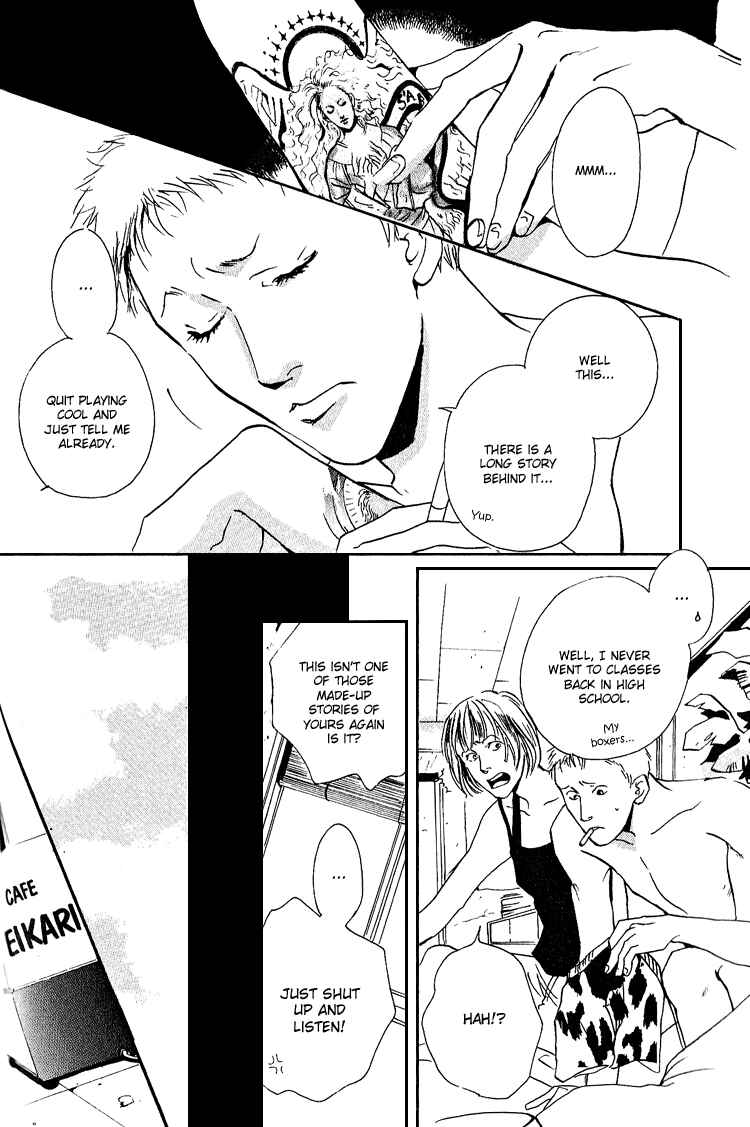 Page 11 Chapter 2 Are You Enemy?