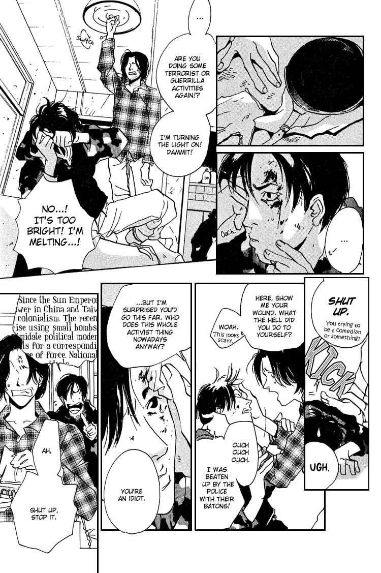 Page 18 Chapter 2 Are You Enemy?