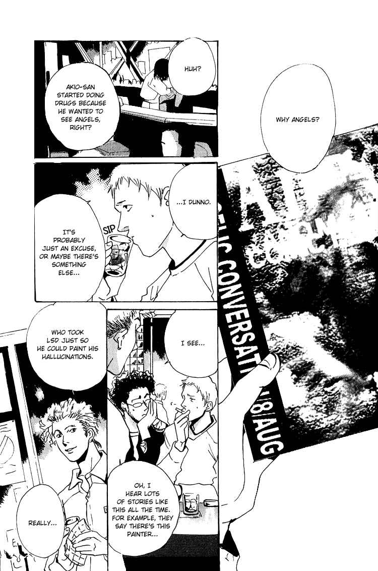 Page 12 Chapter 4.2 Are You Enemy?