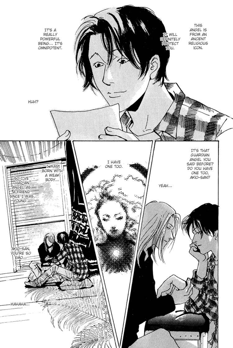 Page 24 Chapter 4.2 Are You Enemy?