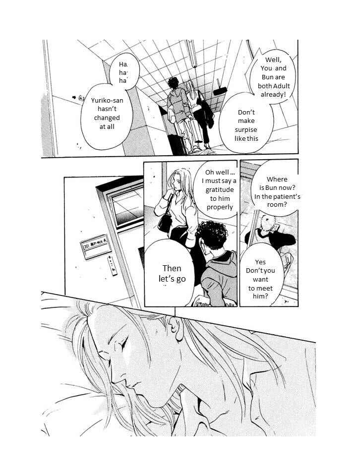 Page 28 Chapter 4.2 Are You Enemy?