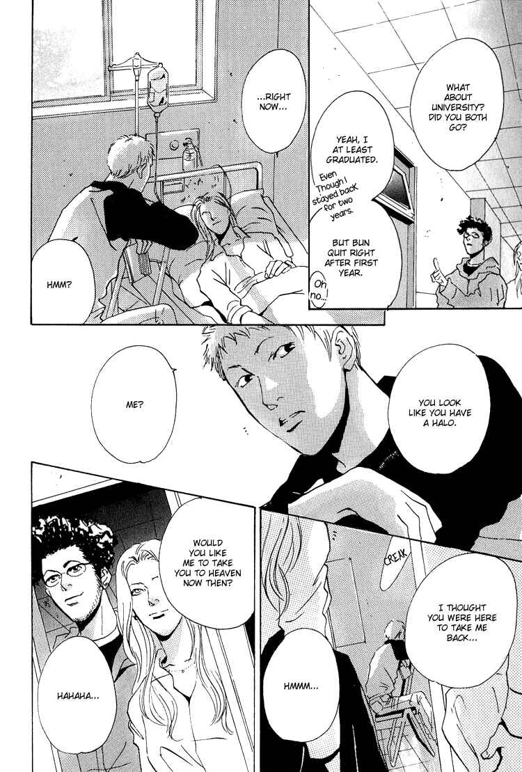 Page 31 Chapter 4.2 Are You Enemy?