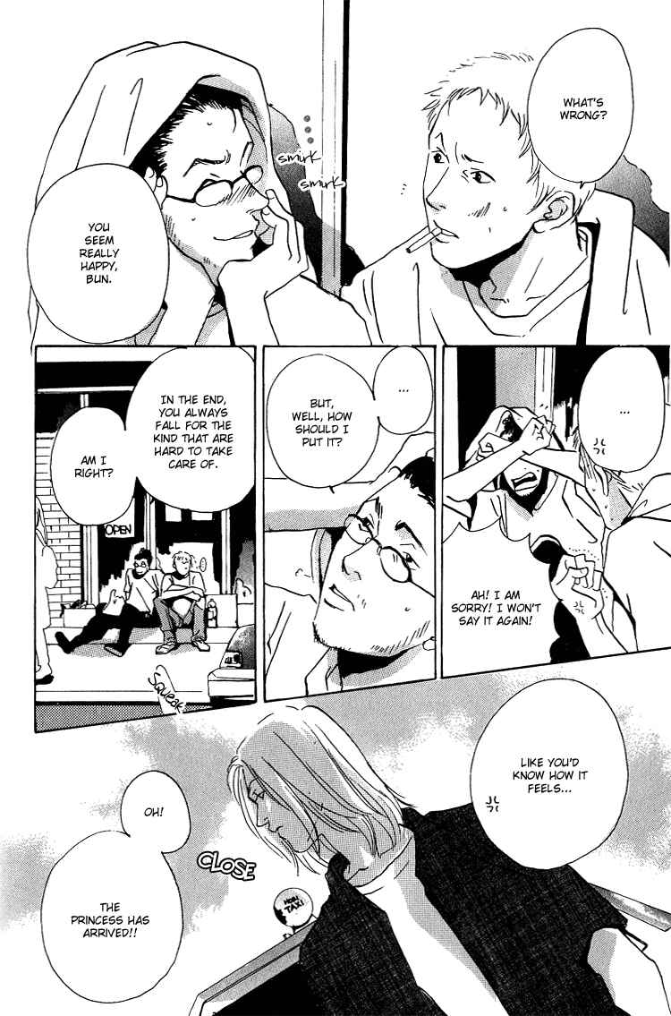 Page 35 Chapter 4.2 Are You Enemy?