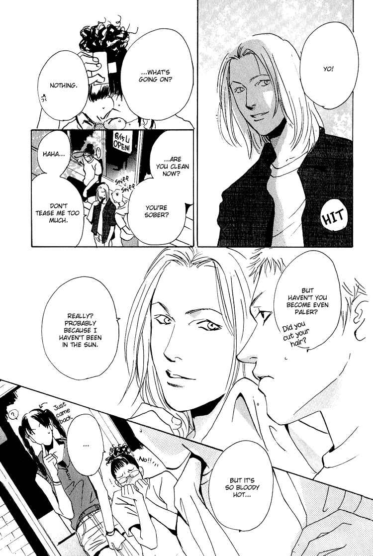 Page 36 Chapter 4.2 Are You Enemy?