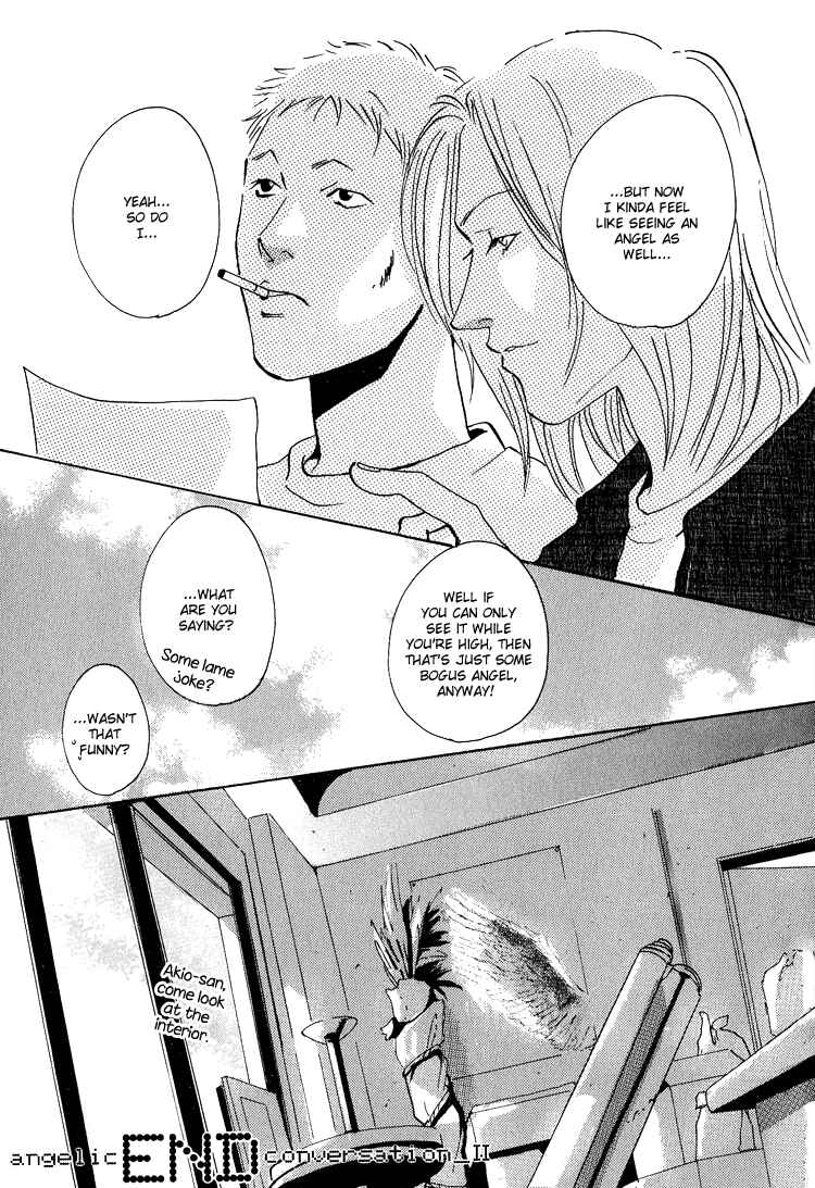 Page 40 Chapter 4.2 Are You Enemy?