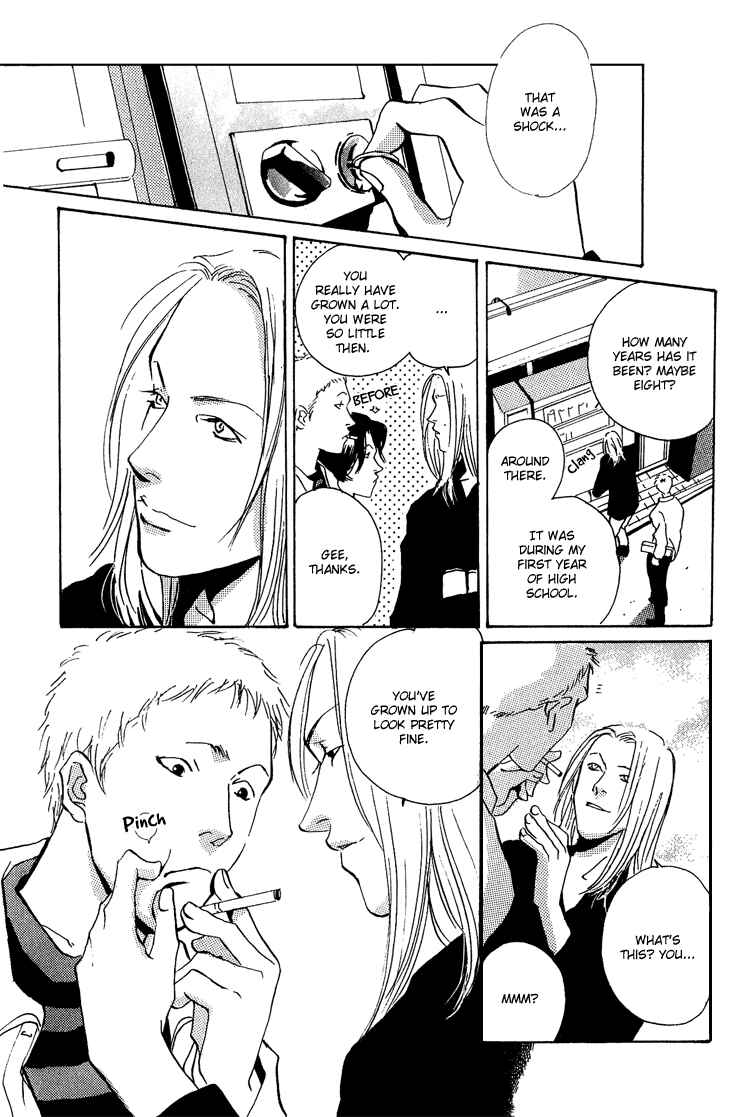 Page 10 Chapter 4 Are You Enemy?