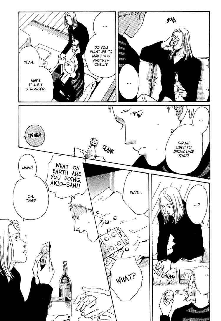Page 18 Chapter 4 Are You Enemy?